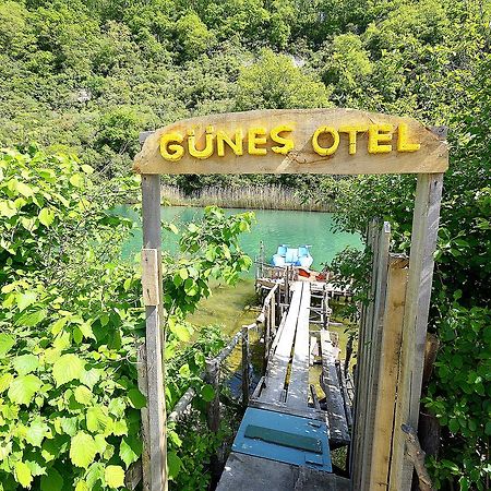 Agva Gunes Otel Истанбул Екстериор снимка