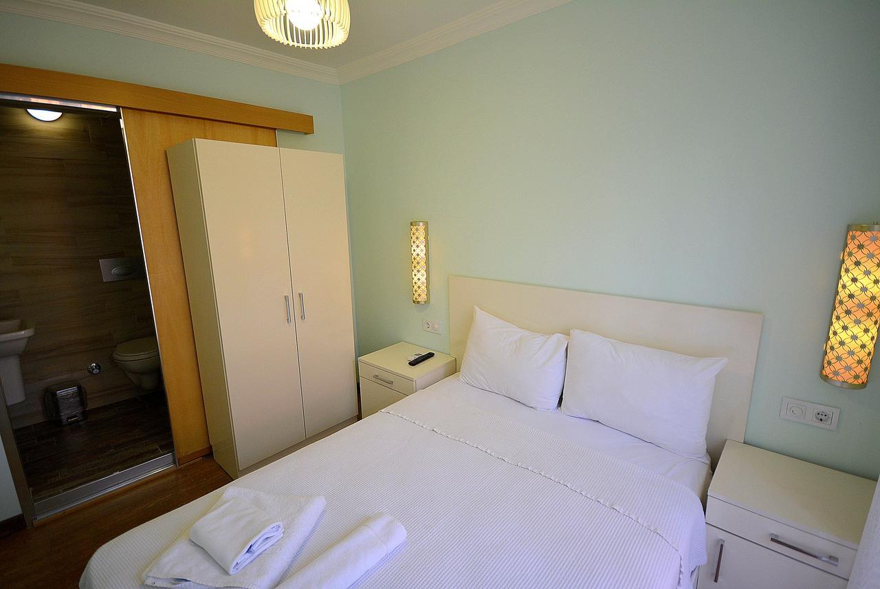Agva Gunes Otel Истанбул Екстериор снимка