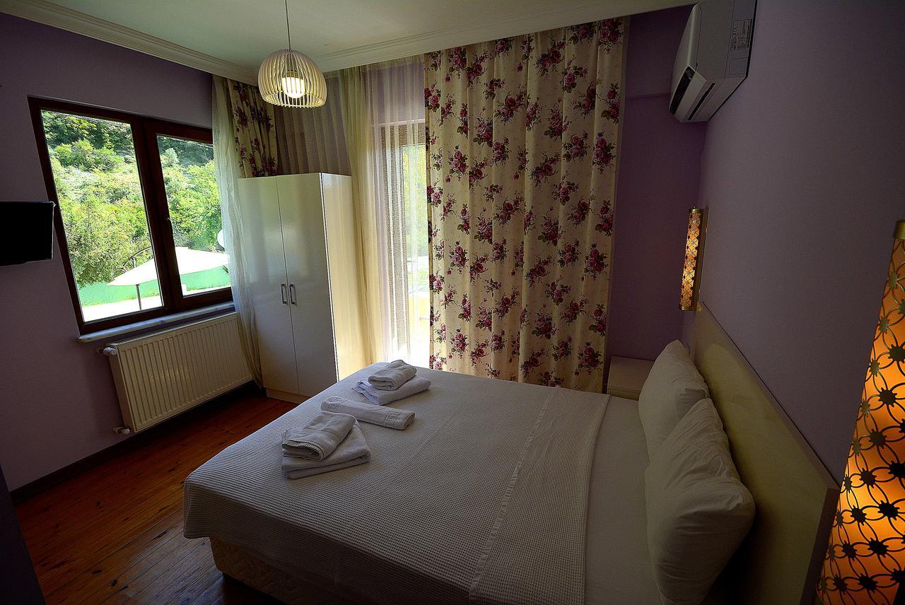 Agva Gunes Otel Истанбул Екстериор снимка