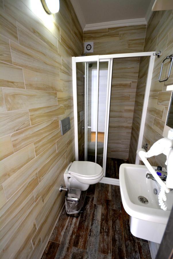 Agva Gunes Otel Истанбул Екстериор снимка