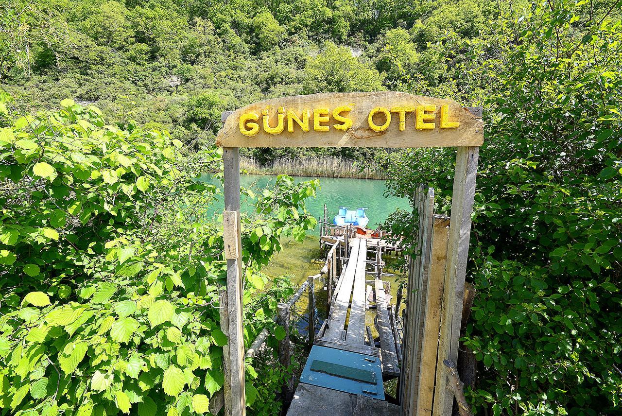 Agva Gunes Otel Истанбул Екстериор снимка