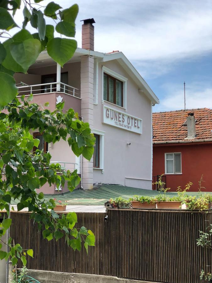 Agva Gunes Otel Истанбул Екстериор снимка