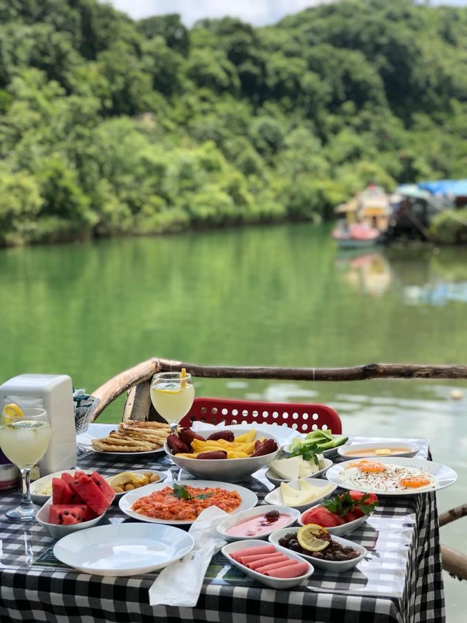Agva Gunes Otel Истанбул Екстериор снимка