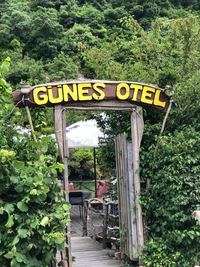 Agva Gunes Otel Истанбул Екстериор снимка